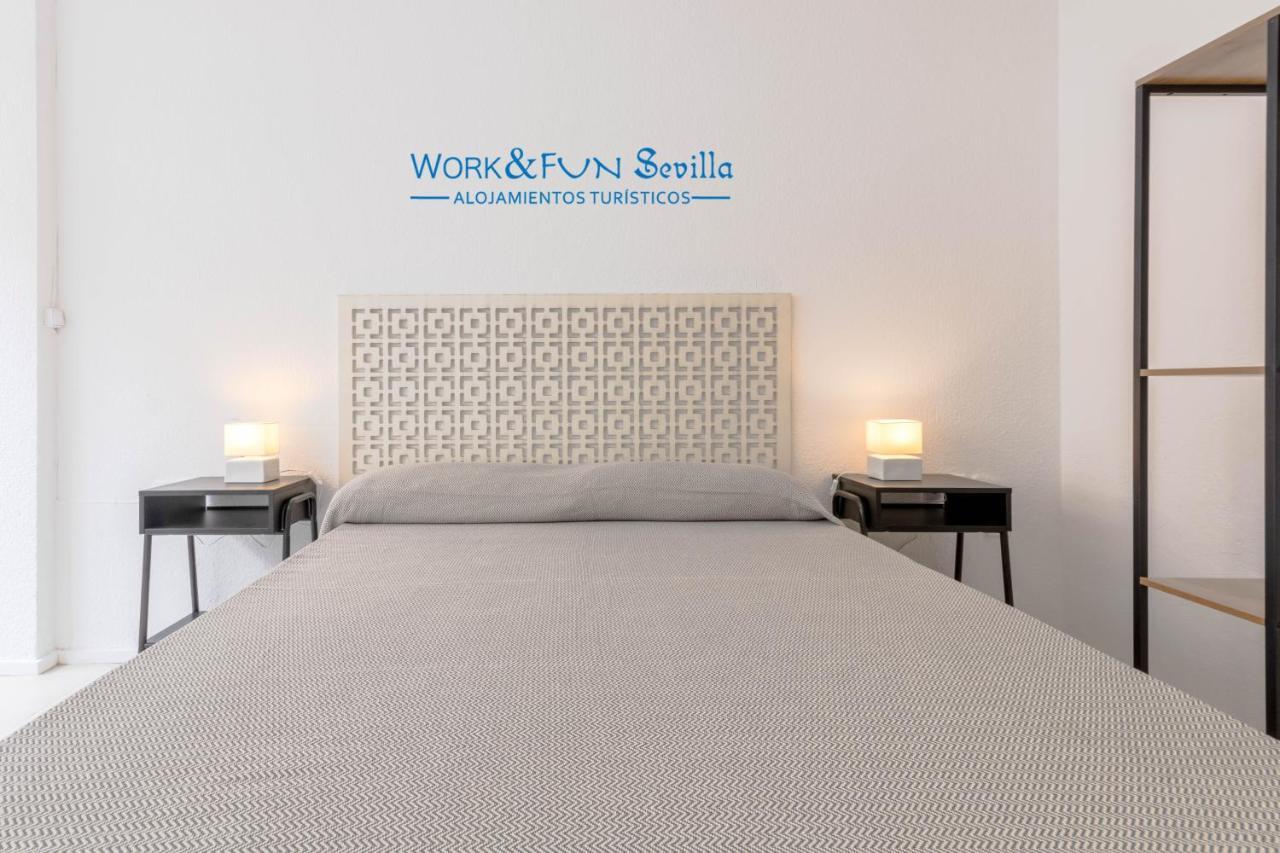 Apartamento Martin Villa Seville Exterior photo
