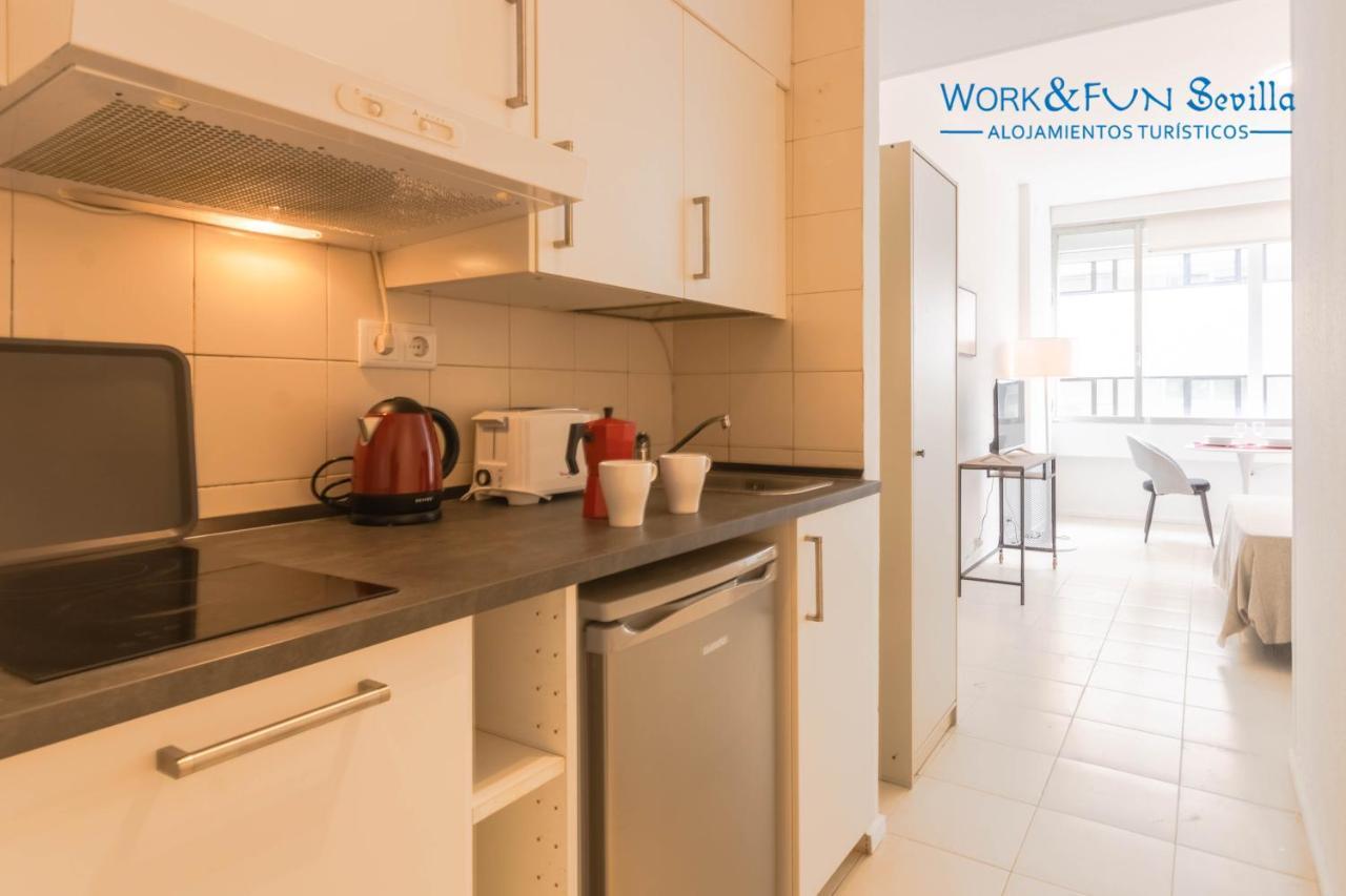Apartamento Martin Villa Seville Exterior photo